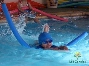 Curso natación intensivo