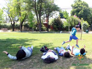 Taller de verano 2018