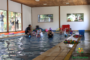 Curso de natación intensivo 2018