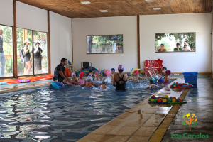 Curso de natación intensivo 2018