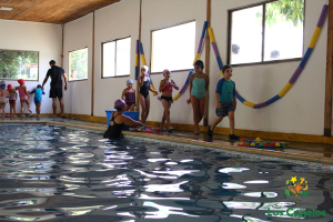 Curso de natación intensivo 2018