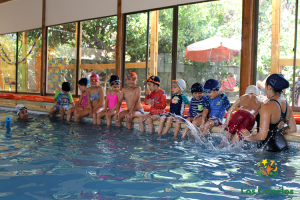Curso de natación intensivo 2018