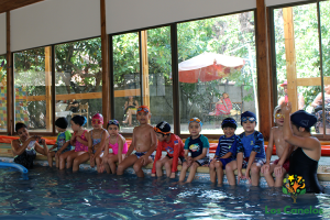 Curso de natación intensivo 2018