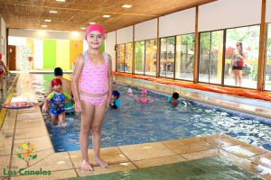 Curso de natación intensivo 2018