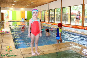 Curso de natación intensivo 2018