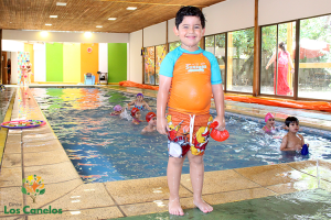Curso de natación intensivo 2018