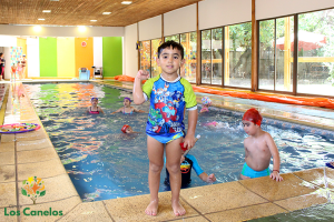 Curso de natación intensivo 2018