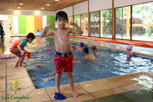 Curso de natación intensivo 2018