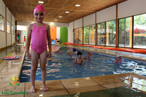 Curso de natación intensivo 2018