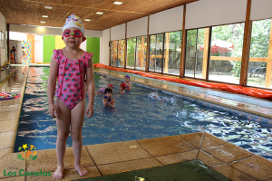 Curso de natación intensivo 2018