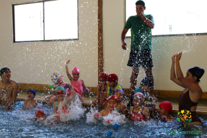 Curso de natación intensivo 2018