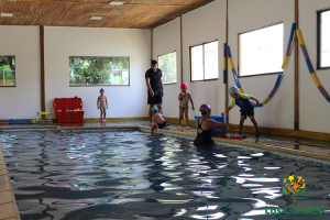 Curso de natación intensivo 2018