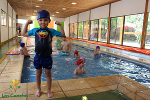 Curso de natación intensivo 2018