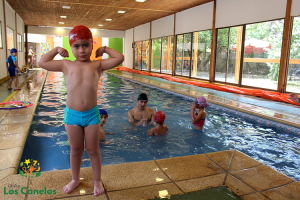Curso de natación intensivo 2018