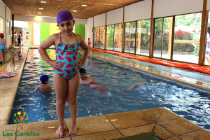 Curso de natación intensivo 2018