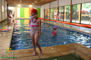 Curso de natación intensivo 2018