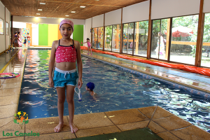 Curso de natación intensivo 2018
