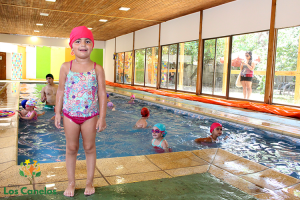 Curso de natación intensivo 2018
