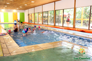 Curso de natación intensivo 2018