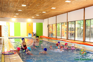 Curso de natación intensivo 2018
