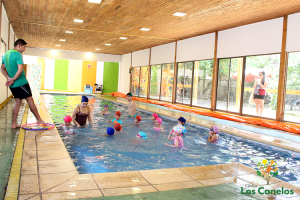 Curso de natación intensivo 2018