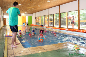 Curso de natación intensivo 2018