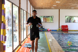 Curso de natación intensivo 2018