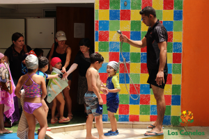 Curso de natación intensivo 2018